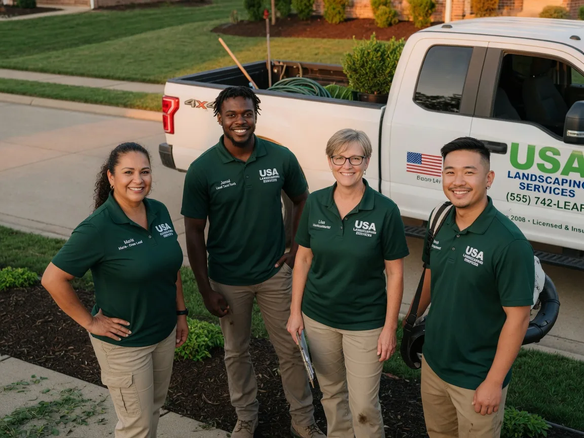Lawn Care company in Wamego, KS